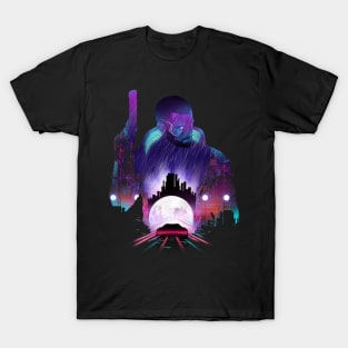 Cyber City T-Shirt